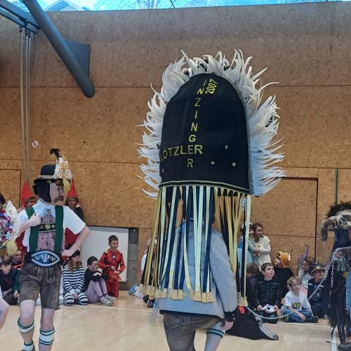 Fasching 2025