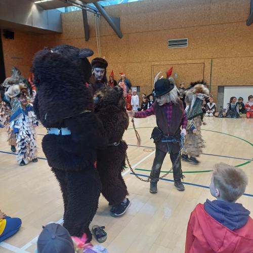 Fasching 2025