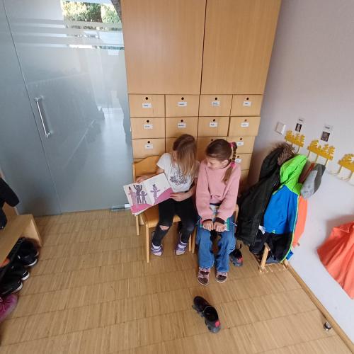 Vorlesen 2a