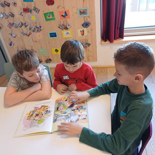 Vorlesen 2a