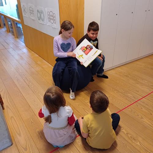 Vorlesen 2a