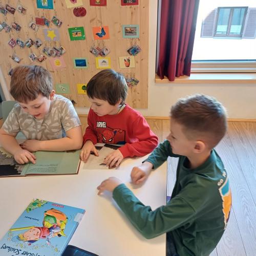 Vorlesen 2a