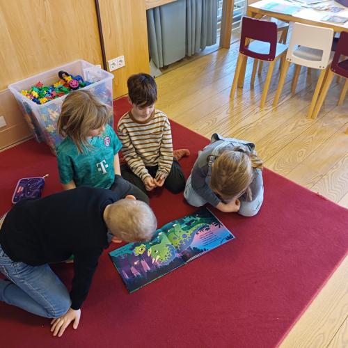 Vorlesen 2a
