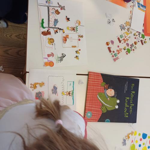 Vorlesen 2a