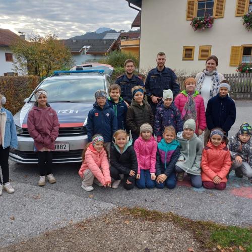 Polizei