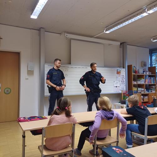 Polizei