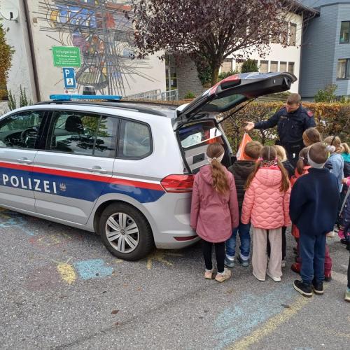 Polizei