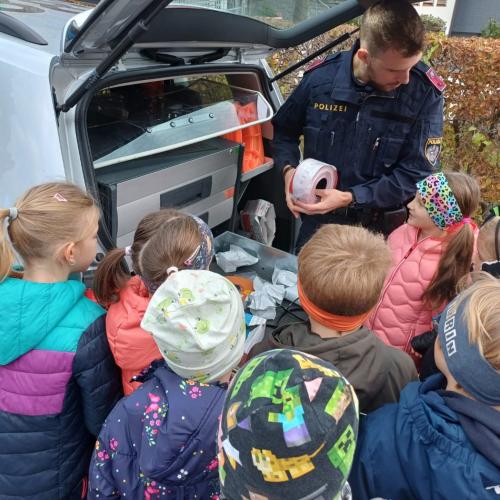 Polizei