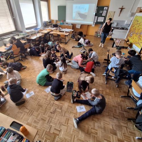 Vorlesen 4. klassen