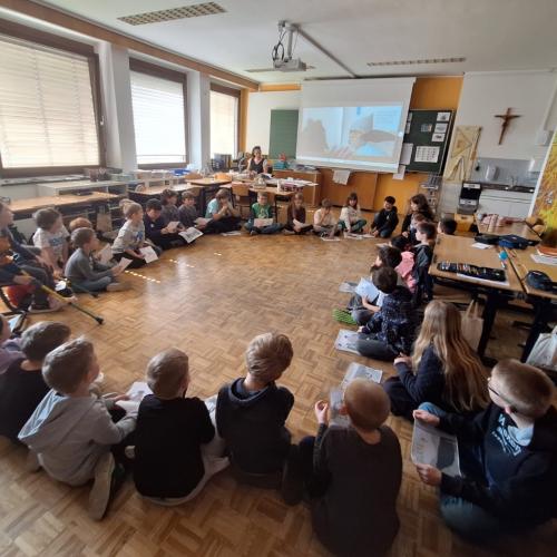 Vorlesen 4. klassen