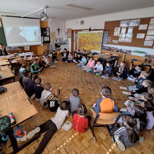 Vorlesen 4. klassen