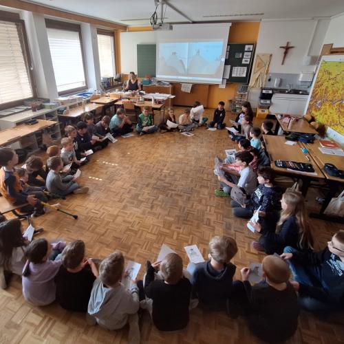 Vorlesen 4. klassen