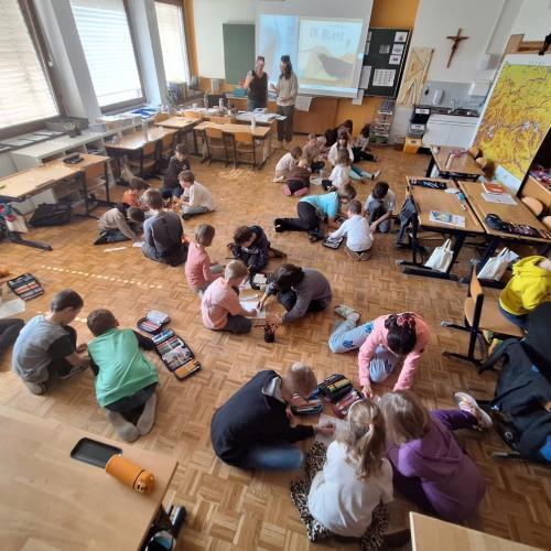 Vorlesen 4. klassen
