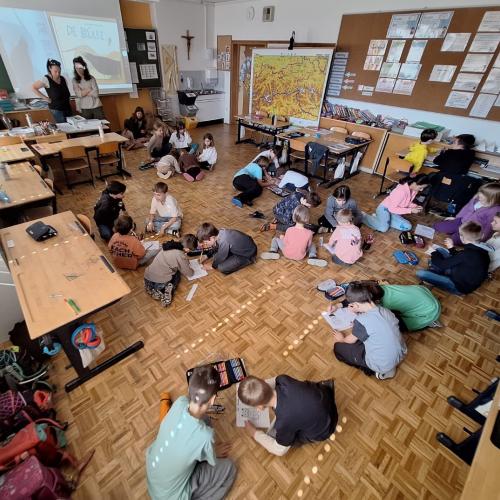 Vorlesen 4. klassen
