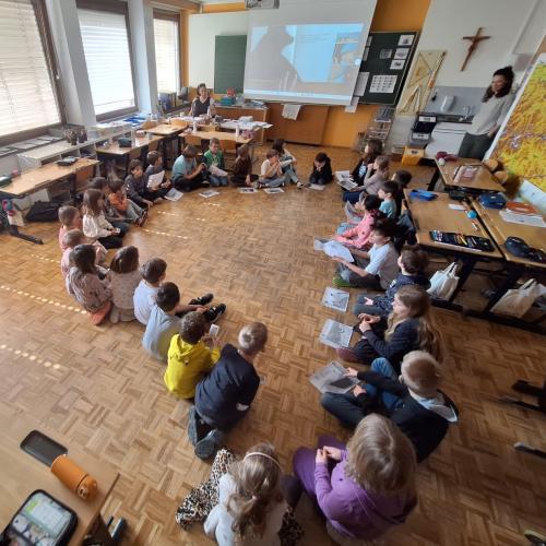 Vorlesen 4. klassen