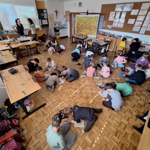 Vorlesen 4. klassen