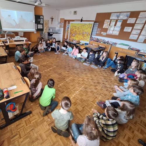 Vorlesen 4. klassen
