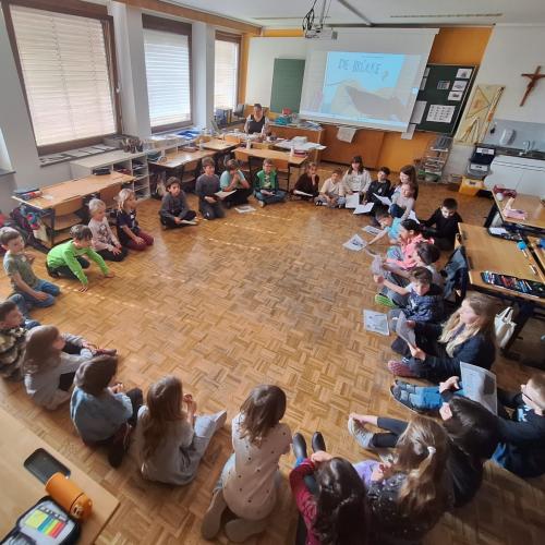 Vorlesen 4. klassen