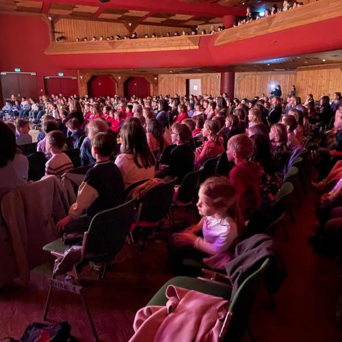 Musical König KeksMusical König Keks