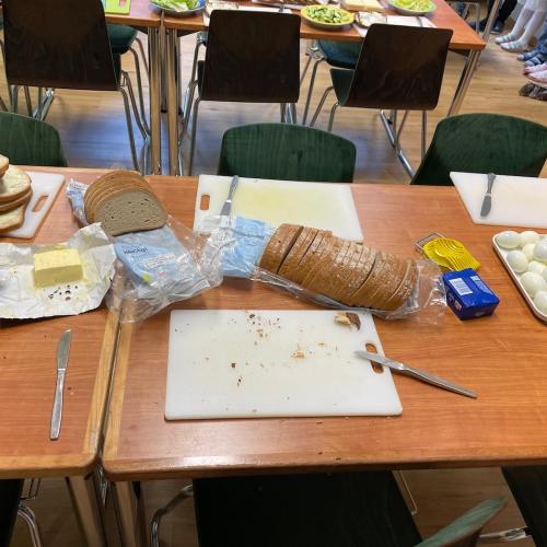 Gesunde Jause 1b