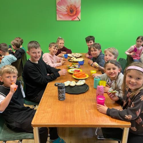 Gesunde Jause 1b