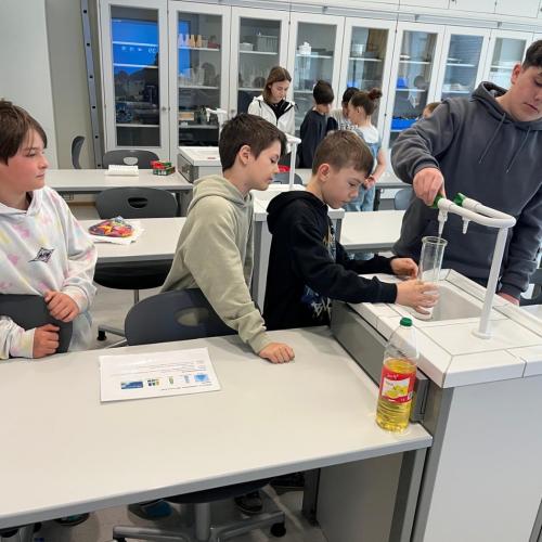 Physik mit Kevin 4b