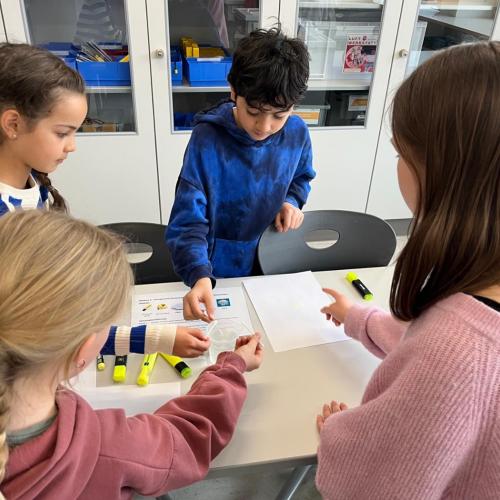 Physik mit Kevin 4b