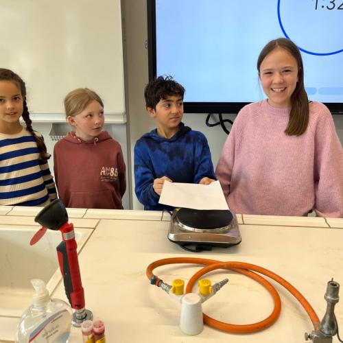 Physik mit Kevin 4b