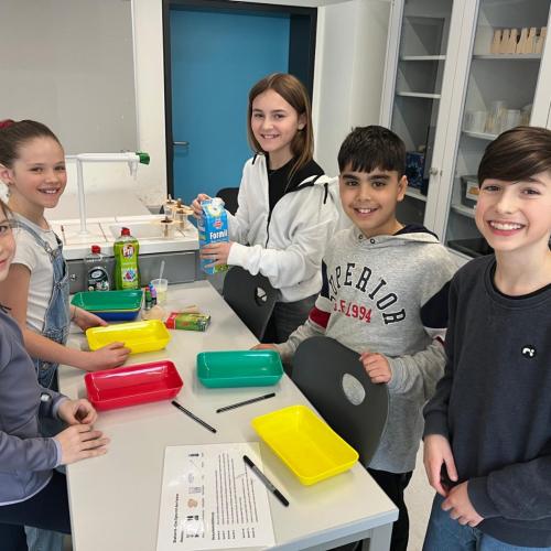 Physik mit Kevin 4b