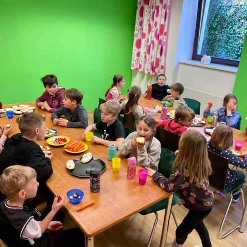 Gesunde Jause 1b