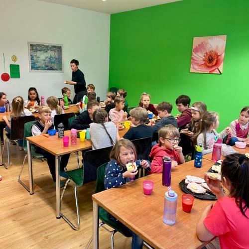 Gesunde Jause 1b
