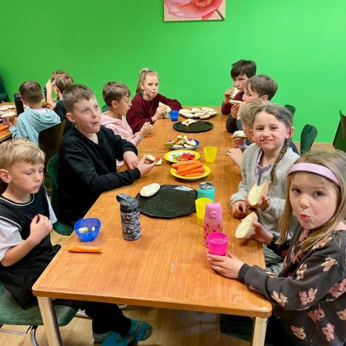Gesunde Jause 1b