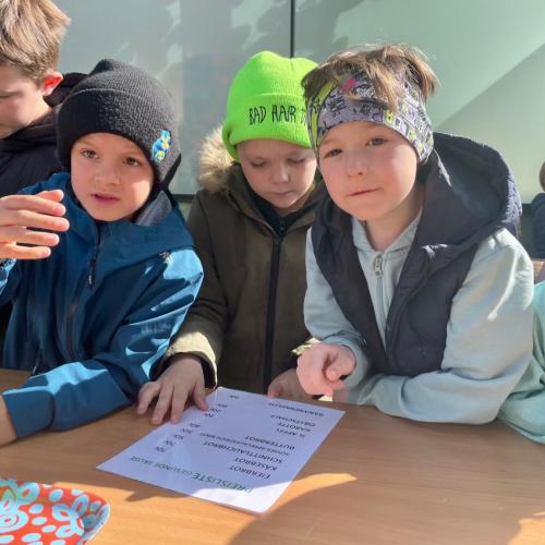 Gesunde Jause 1b
