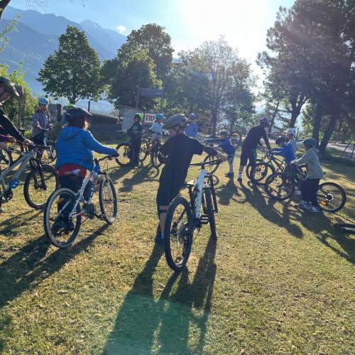 Pump track 4b