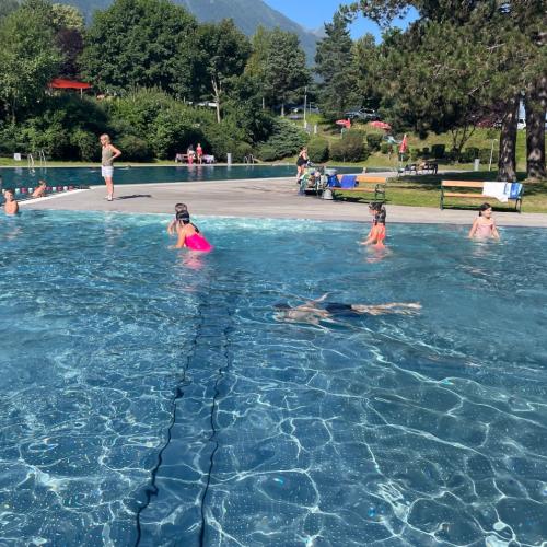 Dienstag schwimmen 1b