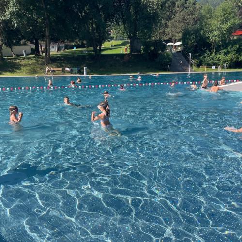 Dienstag schwimmen 1b