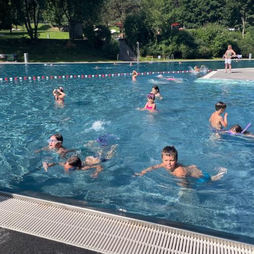 Dienstag schwimmen 1b