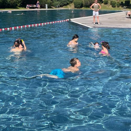 Dienstag schwimmen 1b
