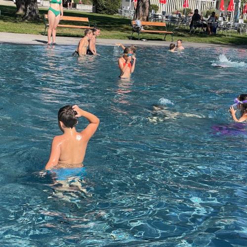 Dienstag schwimmen 1b