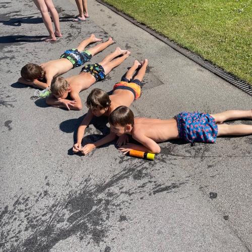 Dienstag schwimmen 1b