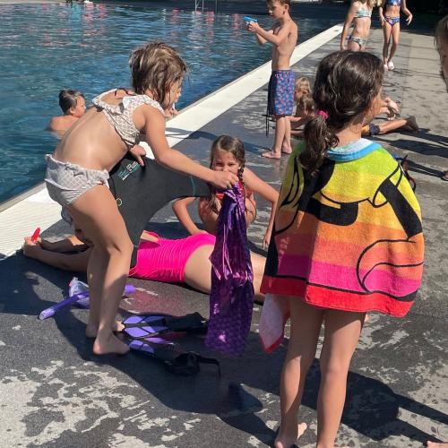 Dienstag schwimmen 1b