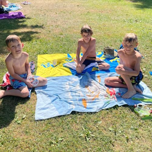 Dienstag schwimmen 1b