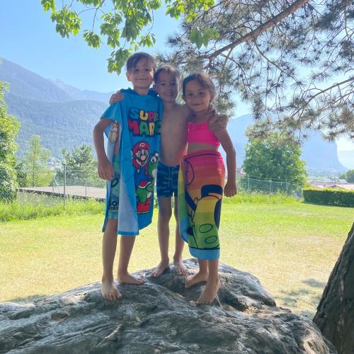 Dienstag schwimmen 1b