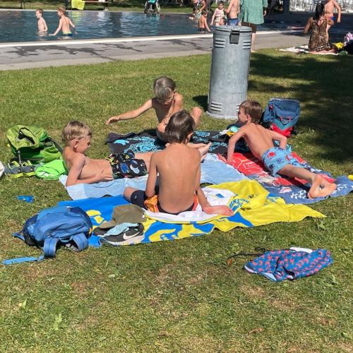 Dienstag schwimmen 1b