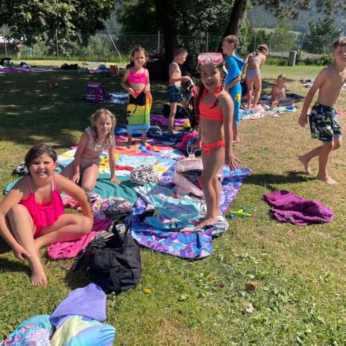 Dienstag schwimmen 1b