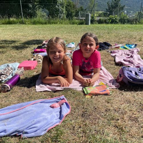 Dienstag schwimmen 1b