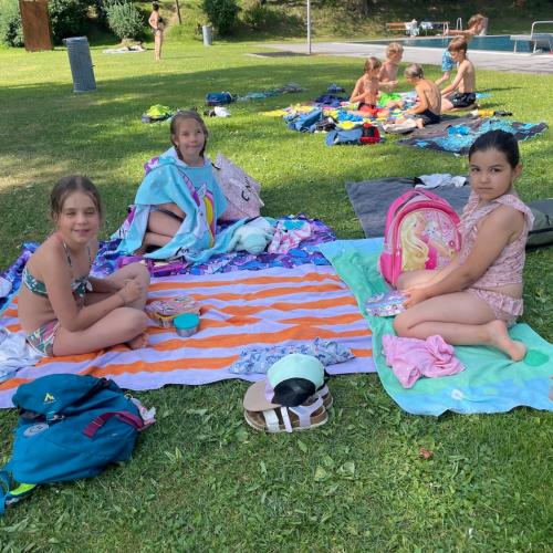 Donnerstag schwimmen 1b