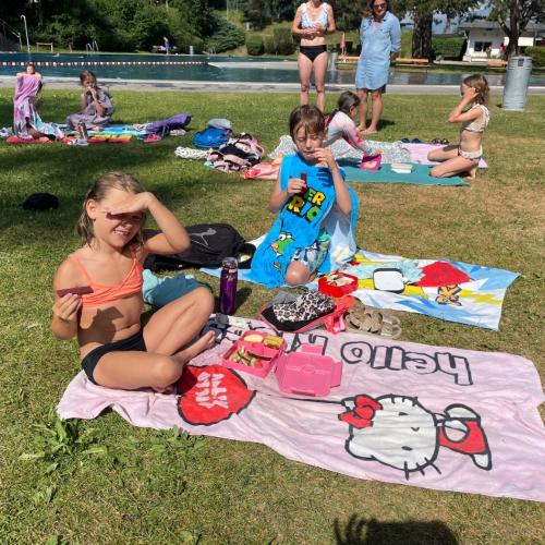 Donnerstag schwimmen 1b