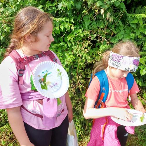 Kräuterwanderung 2a