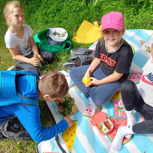 Kräuterwanderung 2a